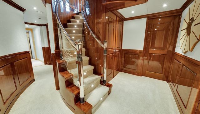 SILVER LINING yacht for sale 23