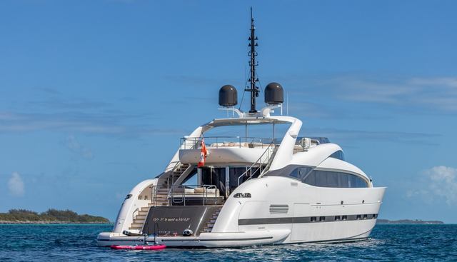 BACK 9 AND A HALF yacht for sale 54