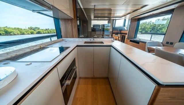 OUR TRADE yacht for sale 33