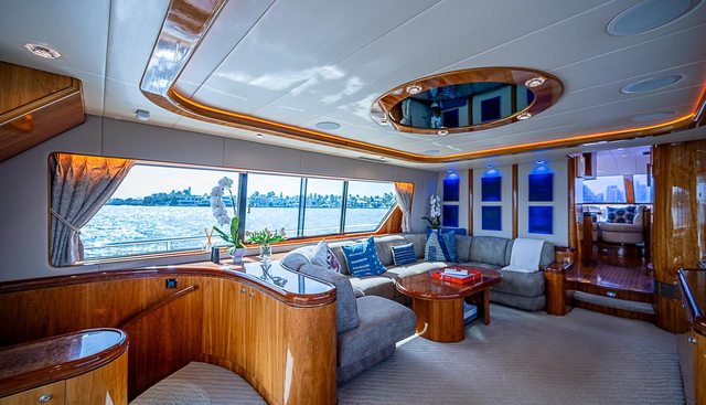 THE USUAL yacht for sale 27