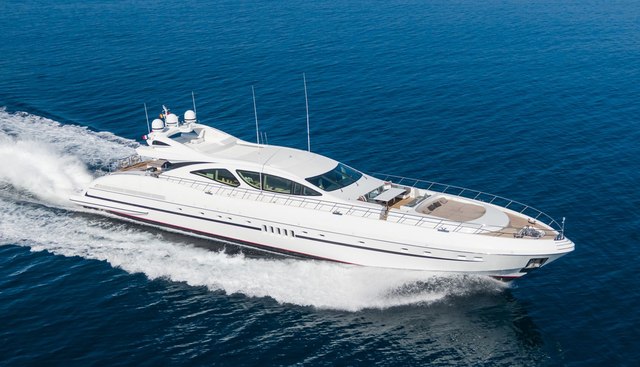 DREAM TIM II yacht for sale 40