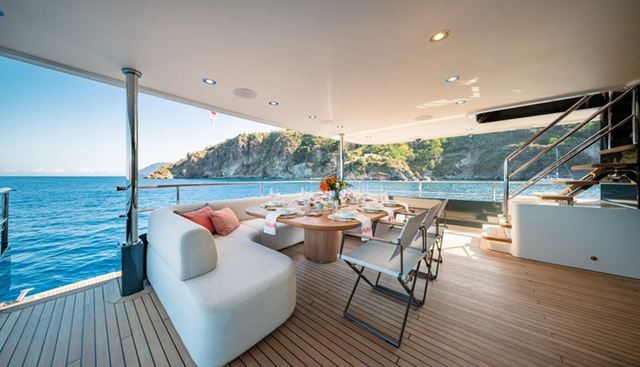 COCOON yacht for sale 15