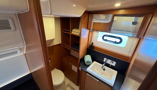 noname yacht for sale 23