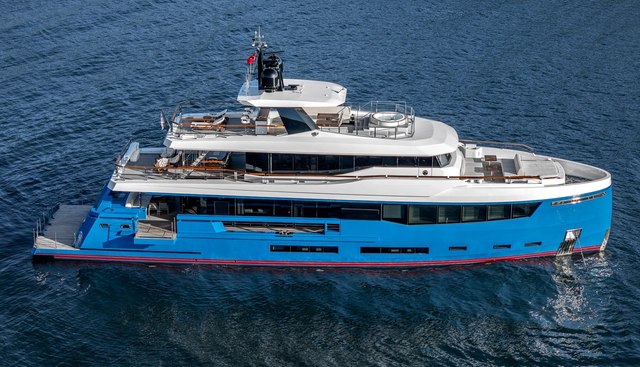 MERELEY I yacht for sale 70