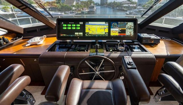 Bella Lisa yacht for sale 5