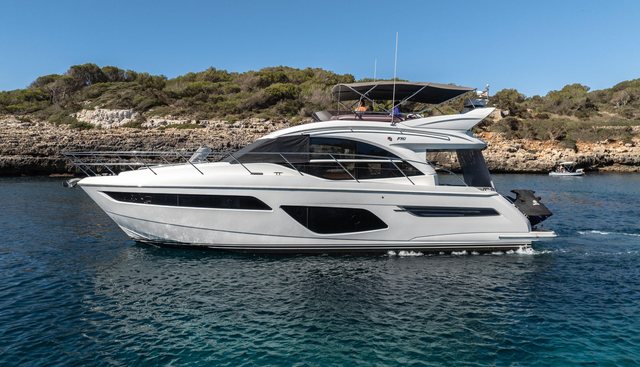 Princess Bee yacht for sale 18