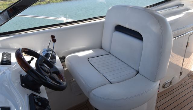 BRIGHT ANGEL yacht for sale 20