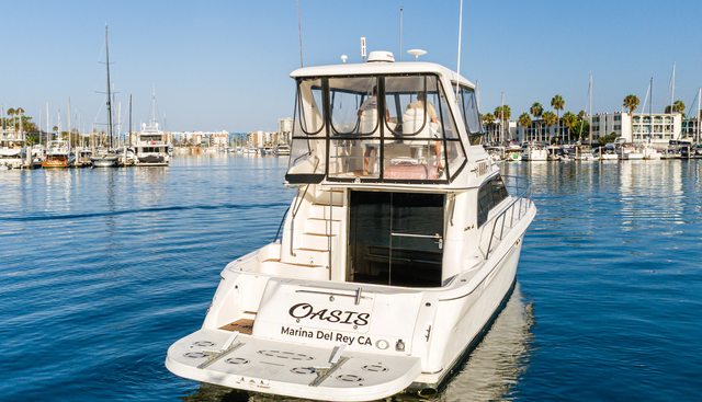 Oasis yacht for sale 10