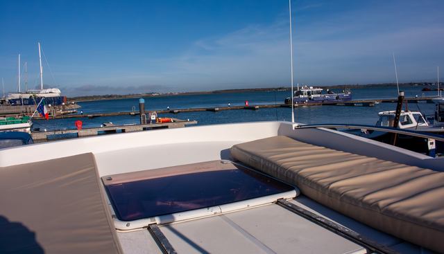 Éalú yacht for sale 10