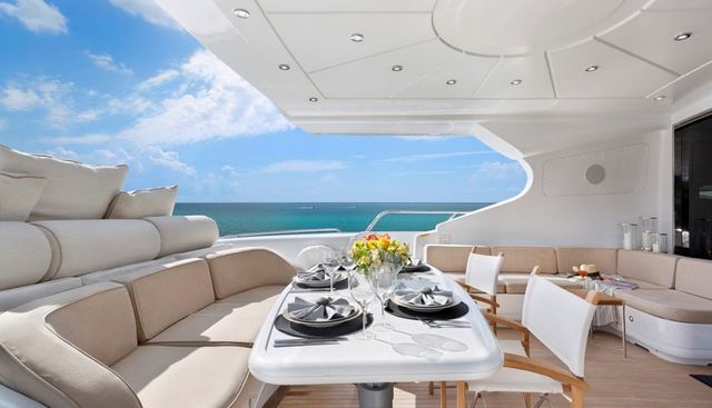 Incognito yacht for sale 4