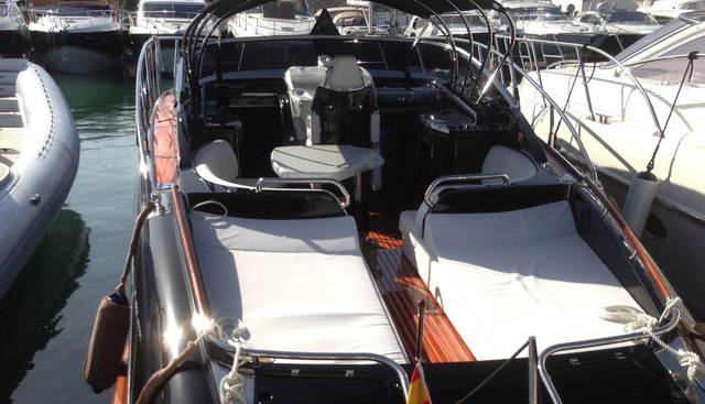 FLOR DE AQUA yacht for sale 7