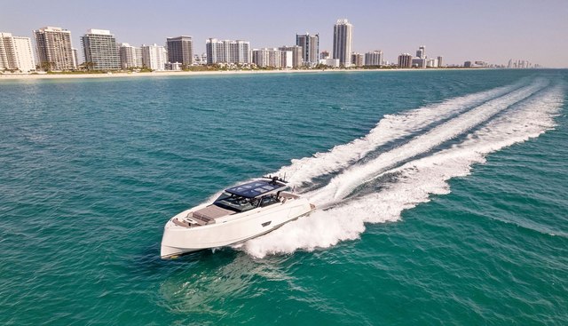 THE NEXT TRADE yacht for sale 72