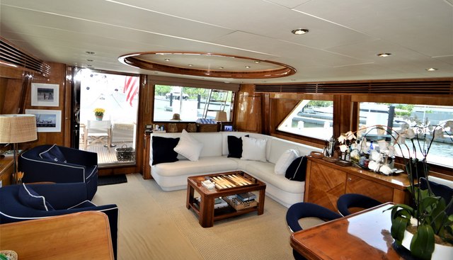 Grace yacht for sale 8