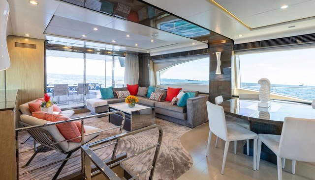 Satisfaction yacht for sale 22