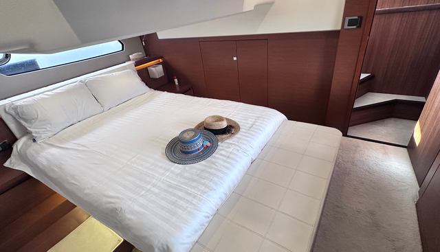 Seven Senses yacht for sale 44