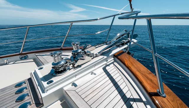 RAT PACK yacht for sale 95