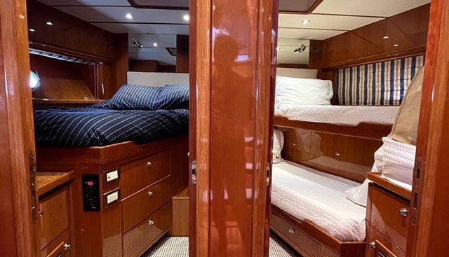 Grace yacht for sale 30