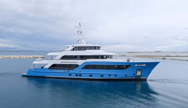 PRESENCE yacht for sale 2