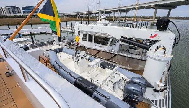 COMPASS ROSE yacht for sale 13