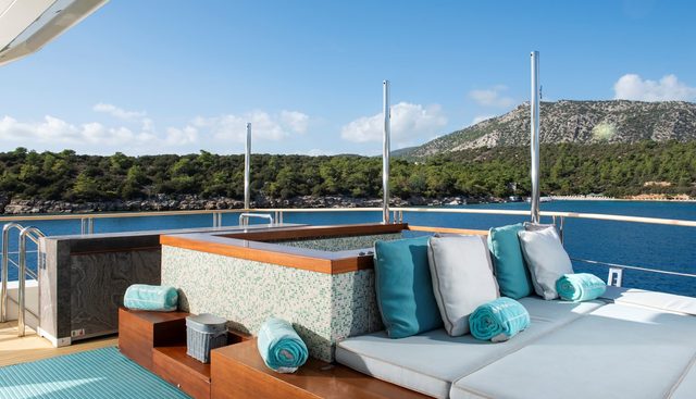 SERENITY yacht for sale 14
