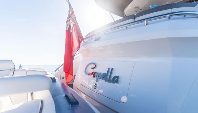 Capella yacht for sale 13