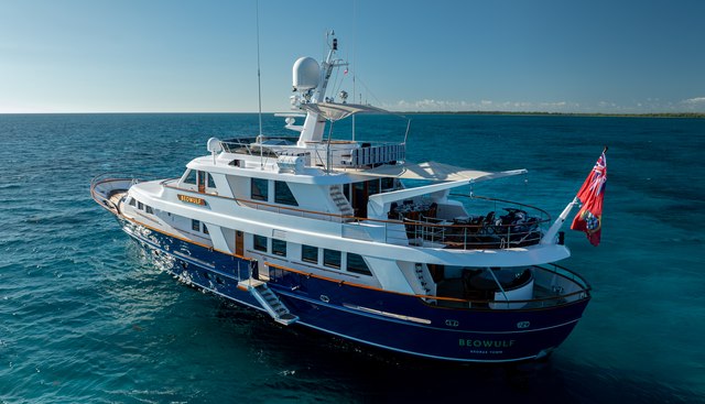 BEOWULF yacht for sale 5