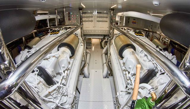 KAPUSHA yacht for sale 33