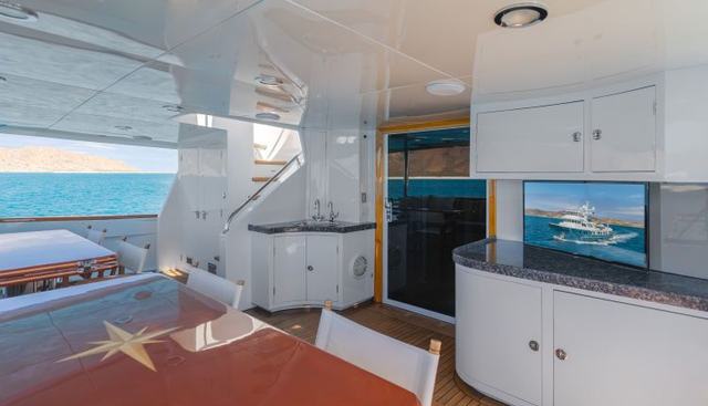 Huracan yacht for sale 138