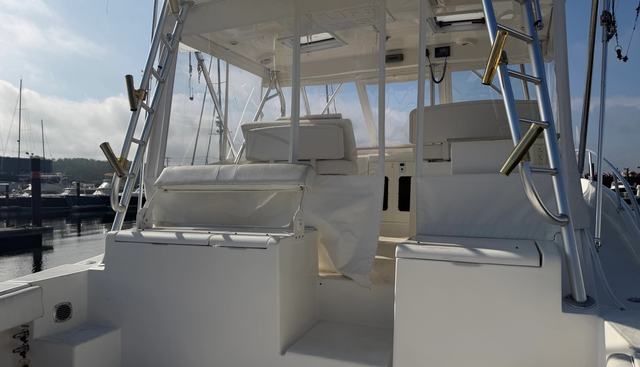 Wicked Smile yacht for sale 5