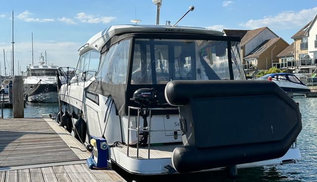 Sea A Moor yacht for sale 9