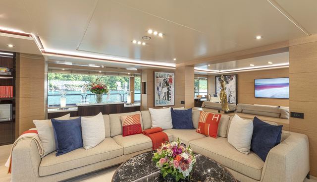 Sur La Mer yacht for sale 9