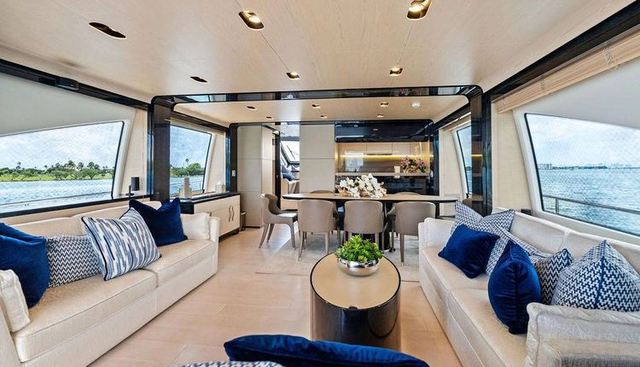 Deep Blue yacht for sale 12