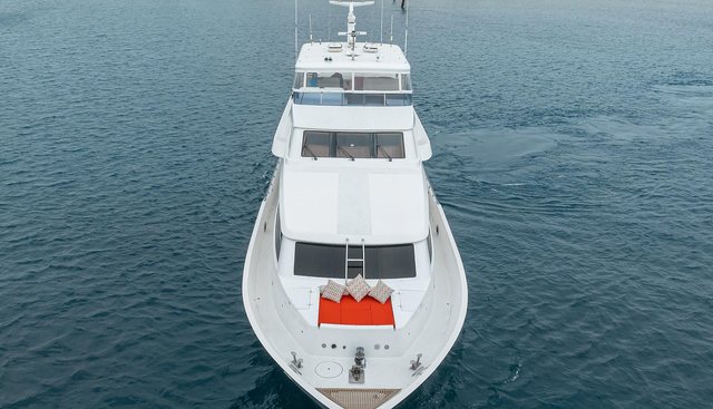 MISS DUNIA yacht for sale 90