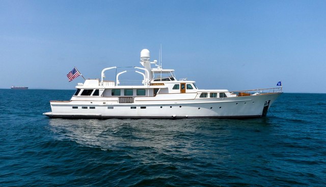 NEREUS yacht for sale 50