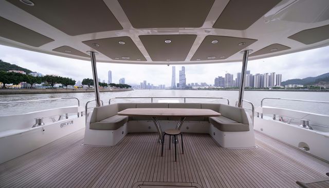 Dragon yacht for sale 14