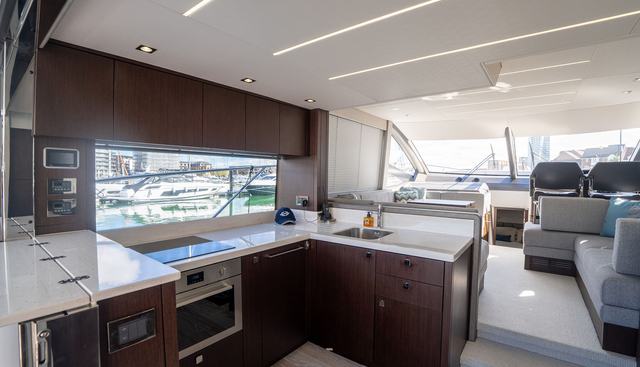 MR SEA yacht for sale 29