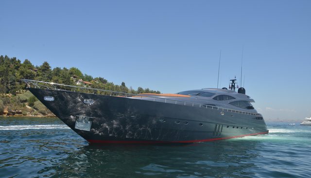 GINGER yacht for sale 19