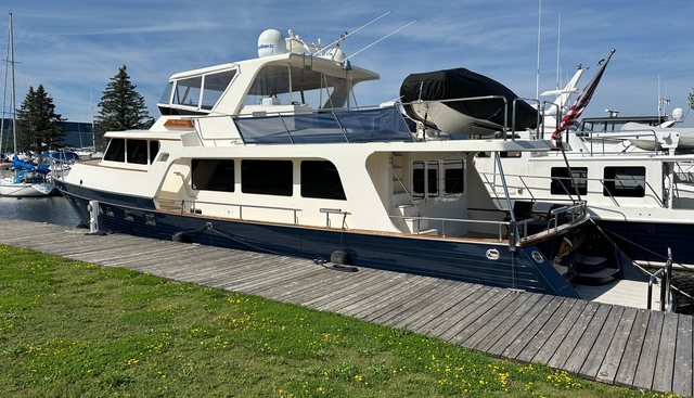 MISS STEPHANIE yacht for sale 55