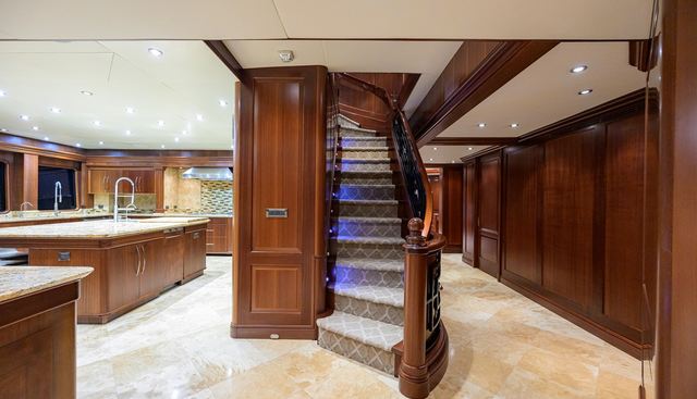 COMPASS ROSE yacht for sale 52