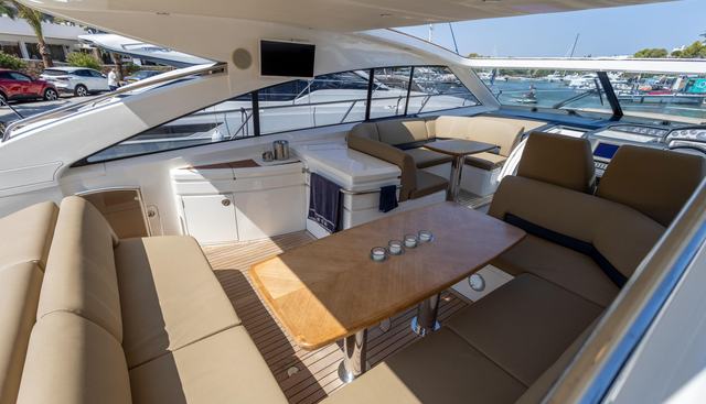 Aquaviva yacht for sale 14