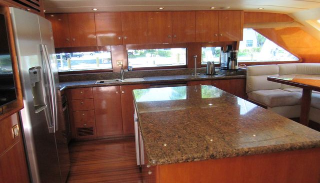 SANCTUARY yacht for sale 15