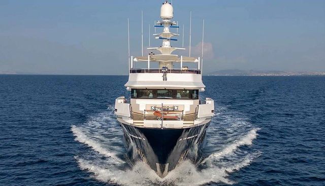SEVEN SEAS yacht for sale 5