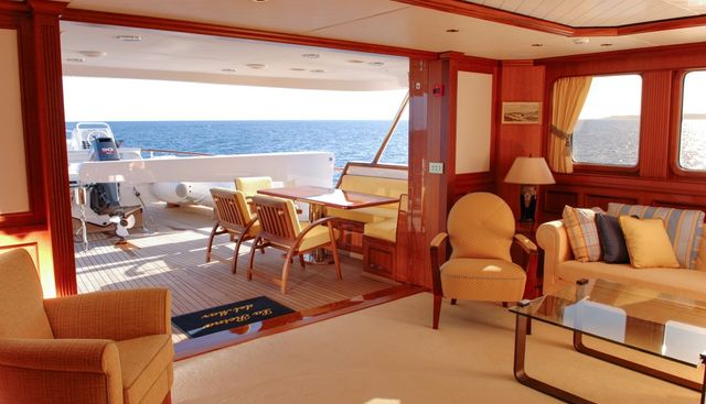 LA REINA DEL MAR yacht for sale 10