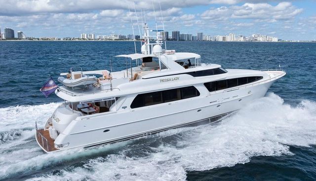 Picosa Lady yacht for sale 2