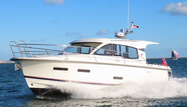 Oceanmann yacht for sale 34