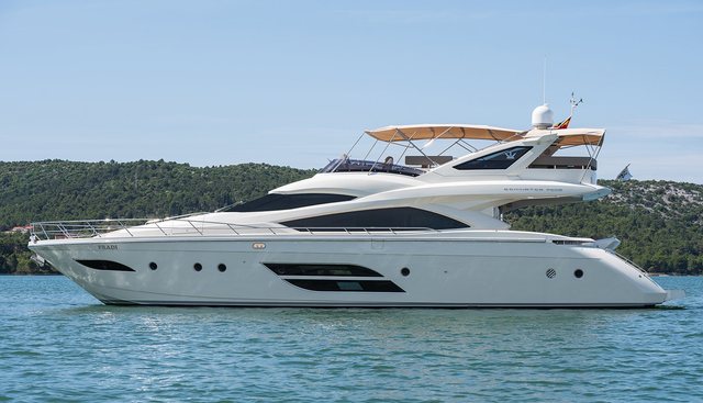 FRADI yacht for sale 38