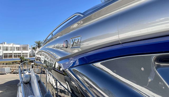 noname yacht for sale 55