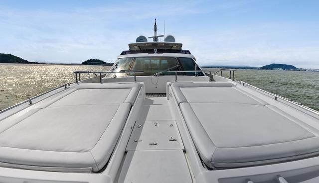 SHA SHA SHA IV yacht for sale 32