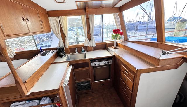 Tortuga Azul yacht for sale 43