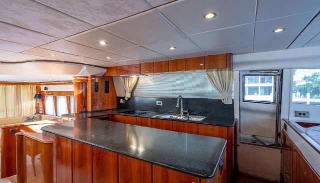 OCTOBER PRINCESS yacht for sale 23